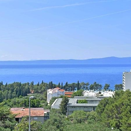 Apartment Lijana Sea View Tucepi Exterior photo