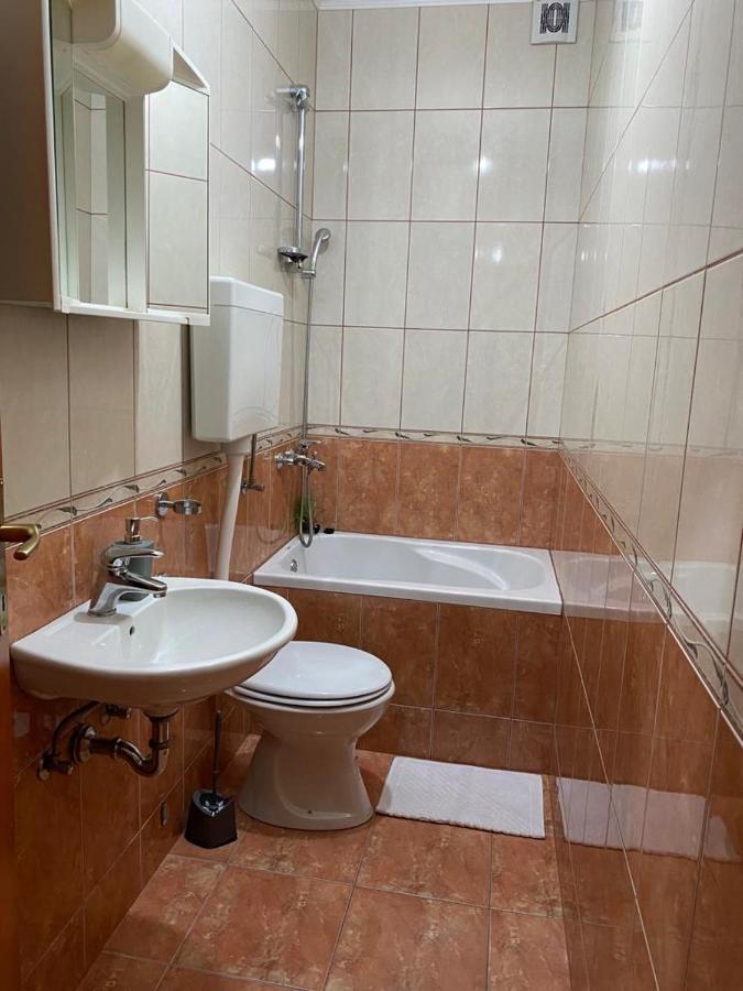 Apartment Lijana Sea View Tucepi Exterior photo