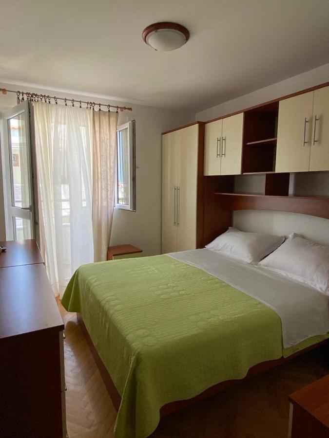 Apartment Lijana Sea View Tucepi Exterior photo