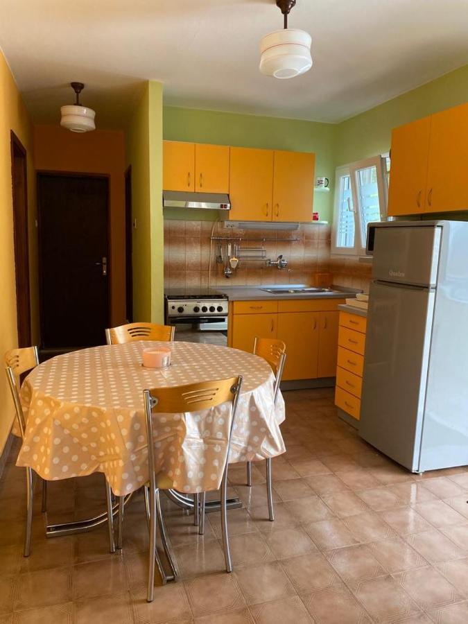 Apartment Lijana Sea View Tucepi Exterior photo