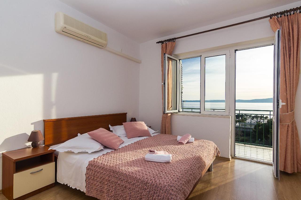 Apartment Lijana Sea View Tucepi Exterior photo
