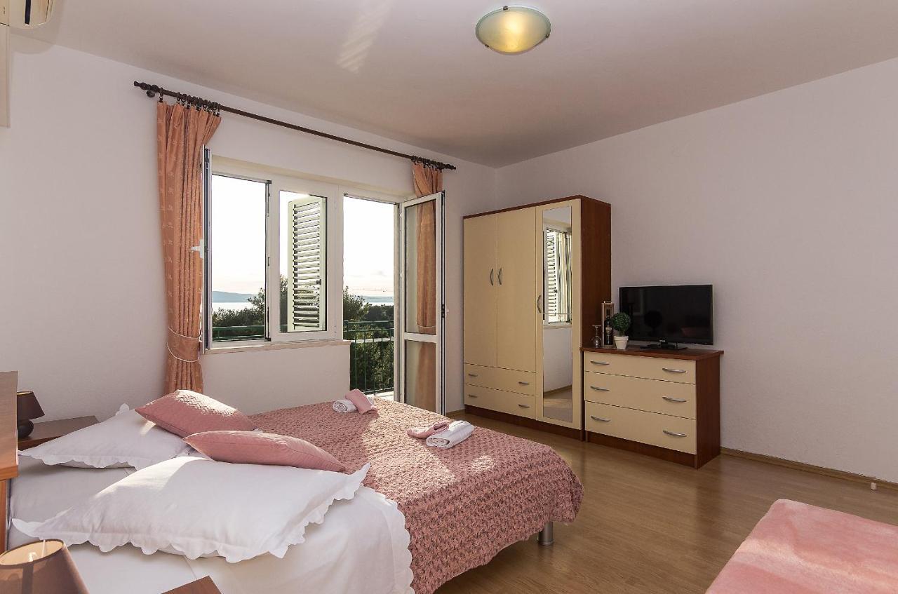 Apartment Lijana Sea View Tucepi Exterior photo