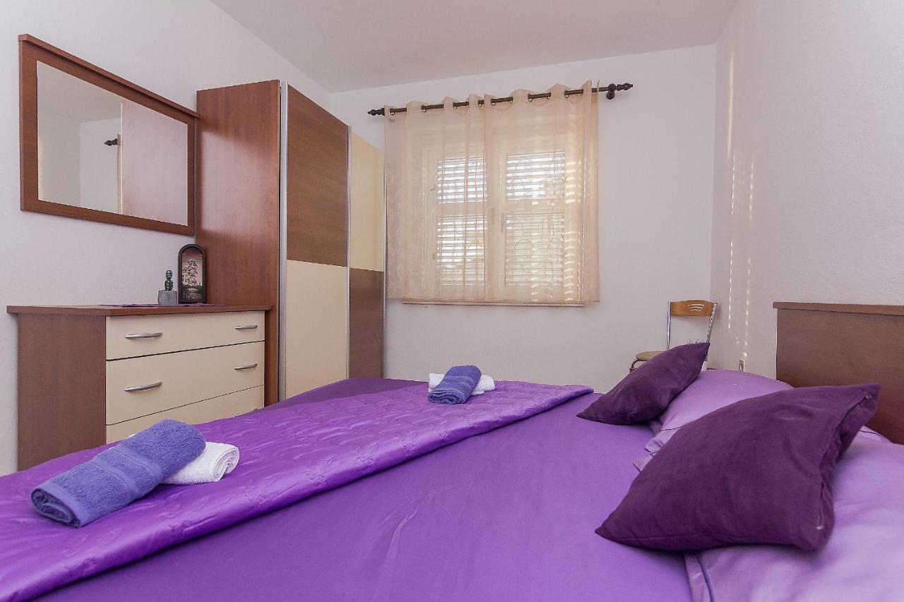 Apartment Lijana Sea View Tucepi Exterior photo