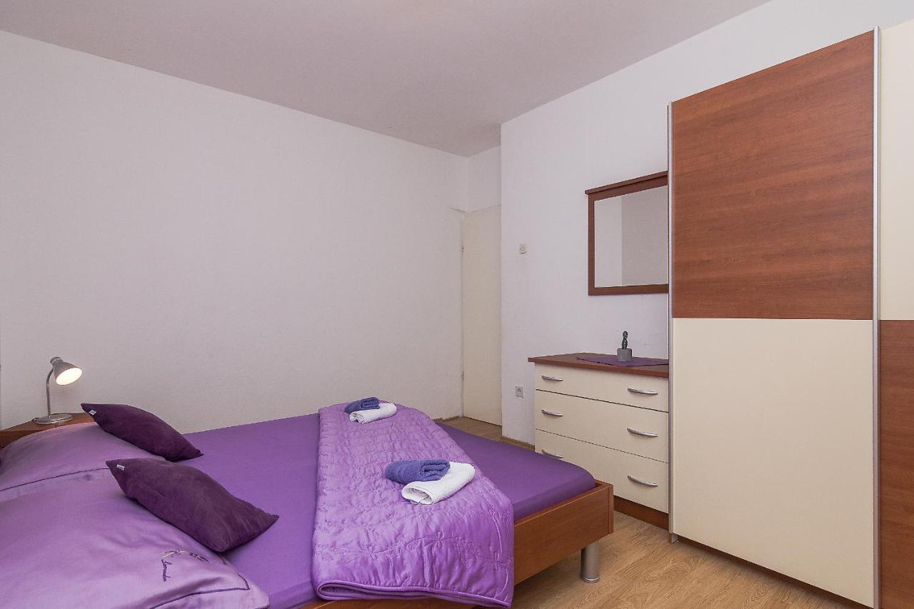 Apartment Lijana Sea View Tucepi Exterior photo