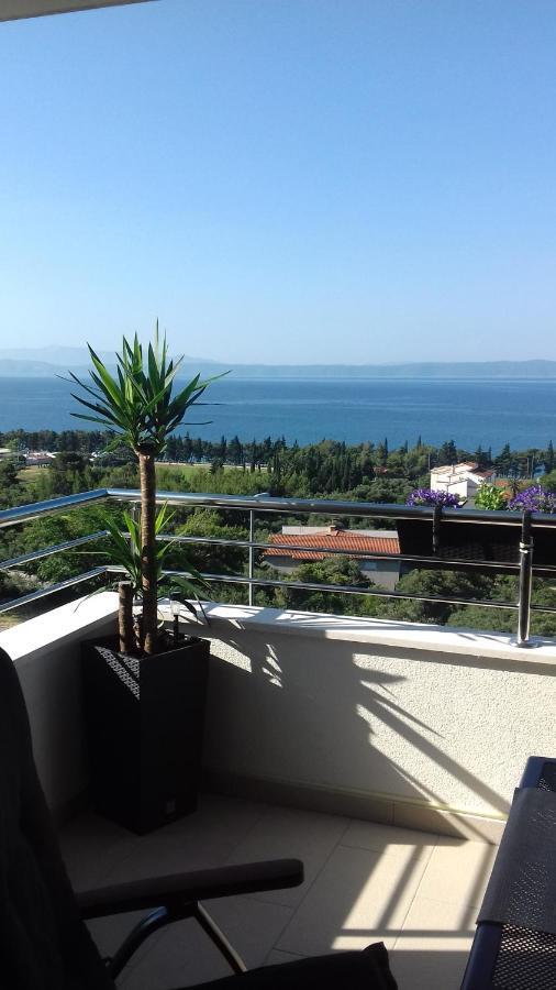 Apartment Lijana Sea View Tucepi Exterior photo